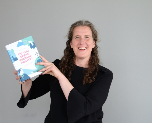 Anke Steinbach Buch Sustainability